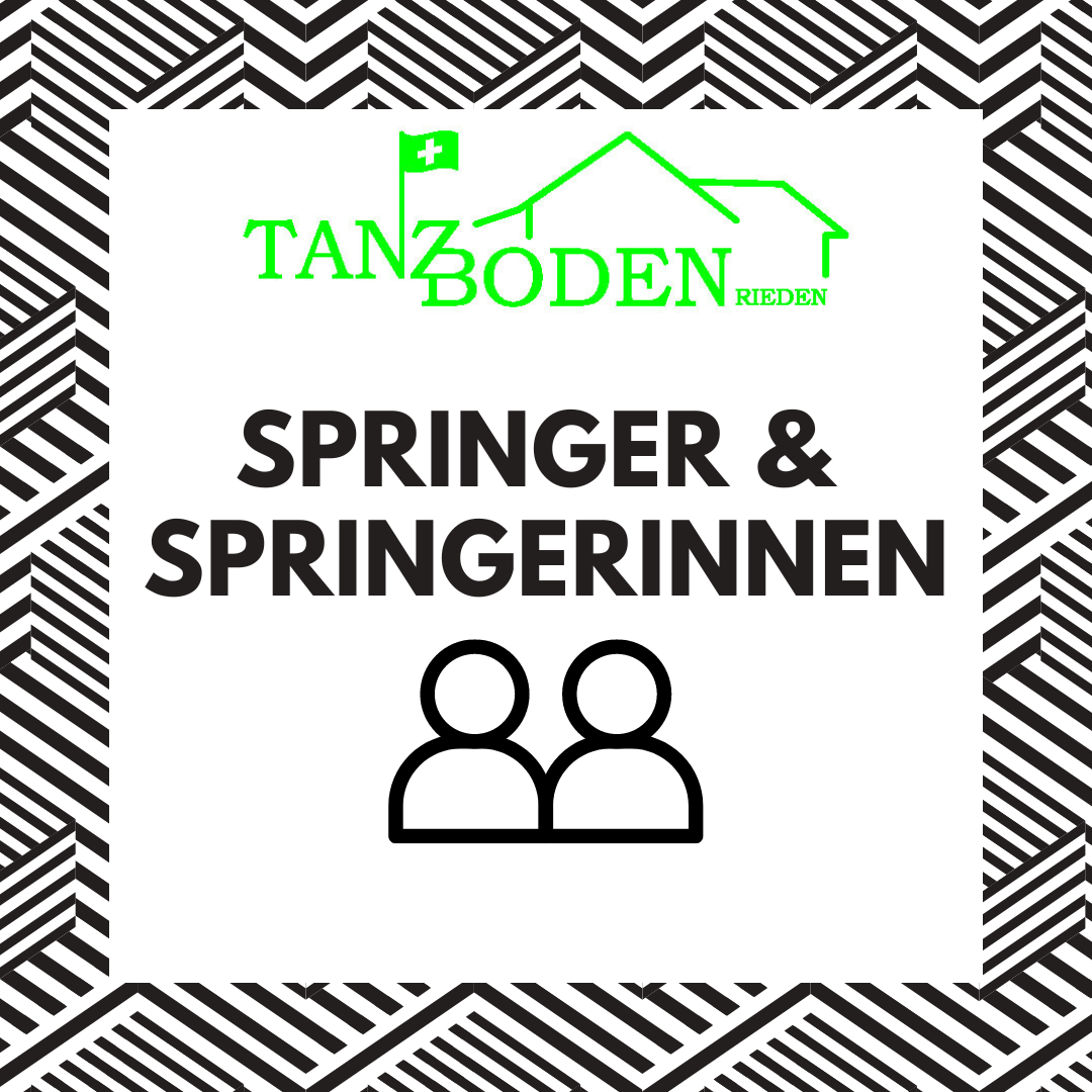 Springer & Springerinnen