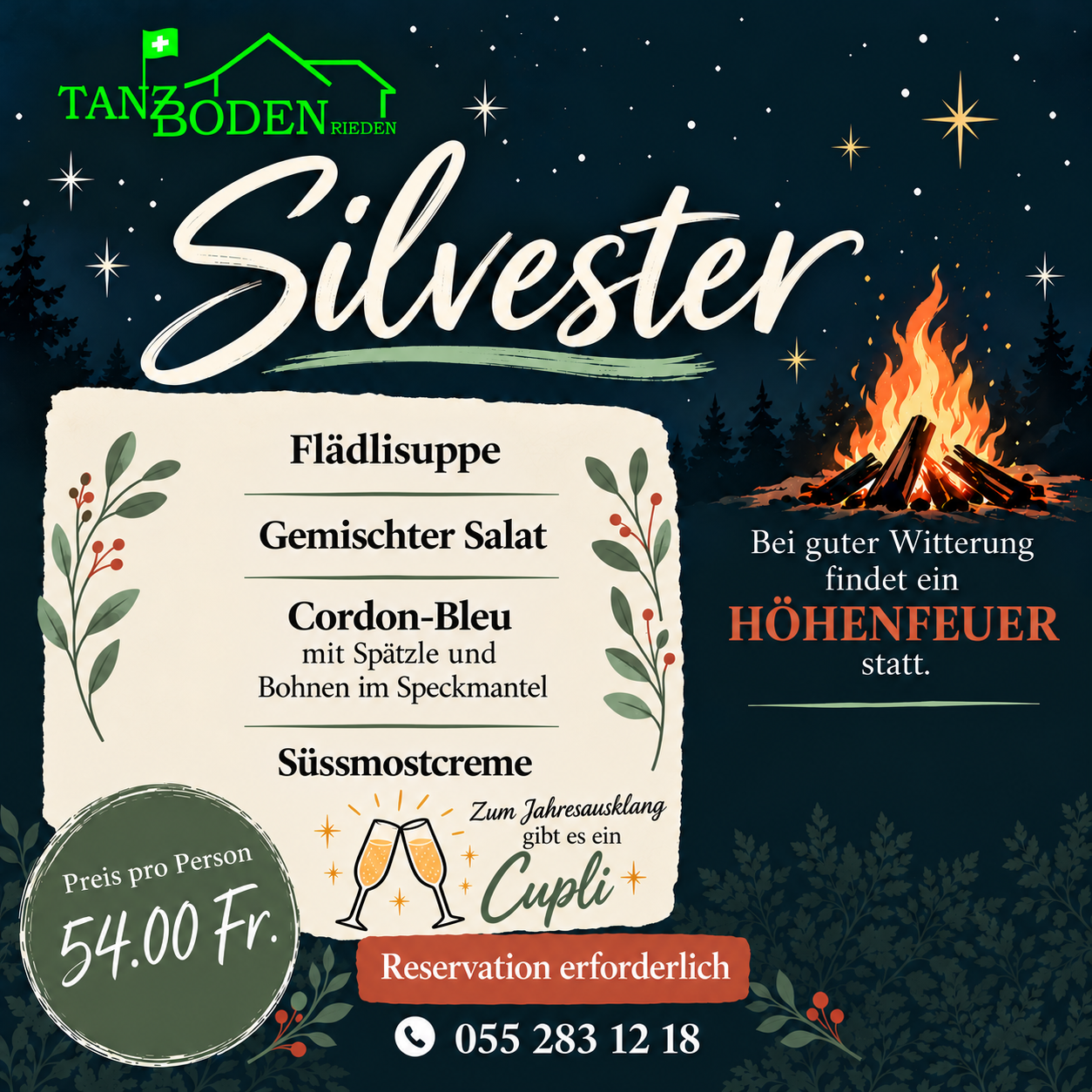 31. Dezember 2026